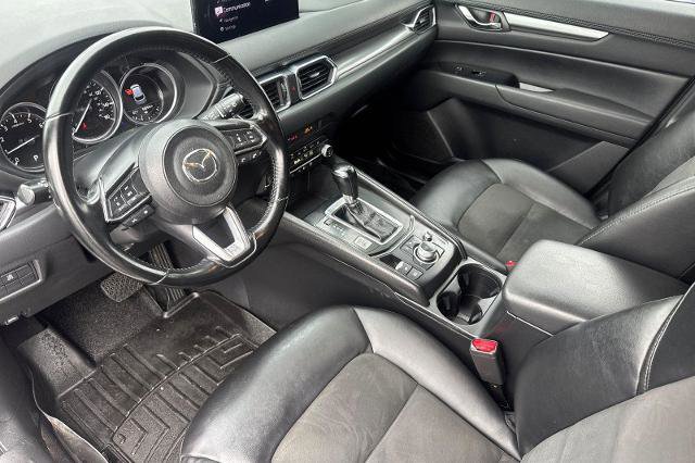Used 2023 MAZDA CX-5 AWD 2.5 S w/ Select Package image 11