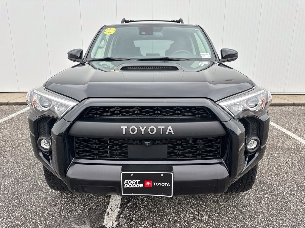Used 2022 Toyota 4Runner TRD Pro AWD/4WD image 11