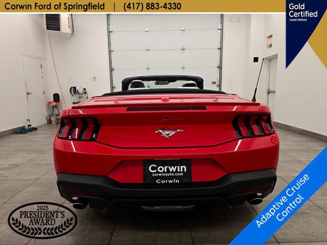 Certified 2024 Ford Mustang Premium RWD image 5