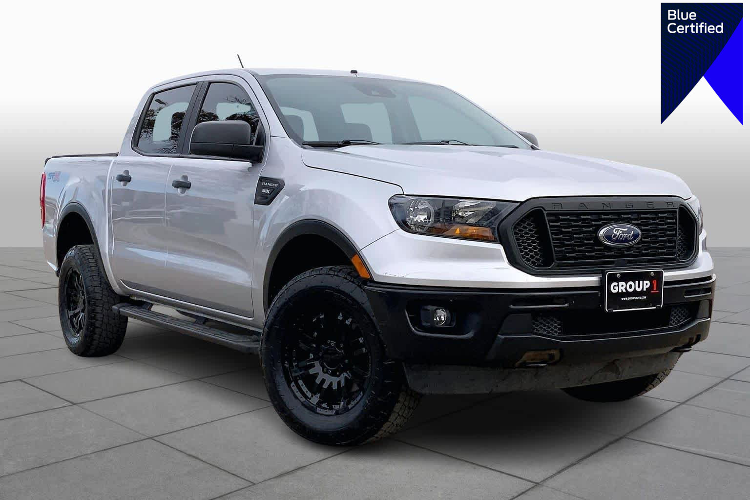 Certified 2019 Ford Ranger XL w/ Equipment Group 101A Mid image 1