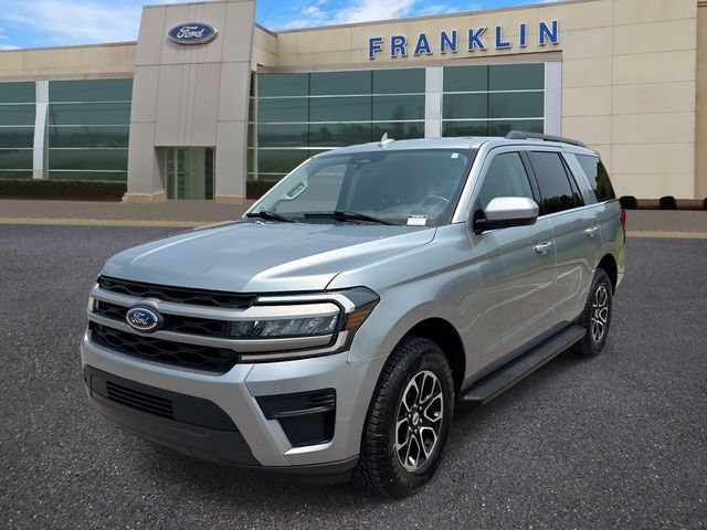Certified 2024 Ford Expedition XLT AWD/4WD image 3