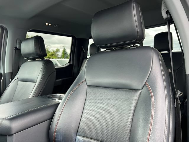 Certified 2024 Ford F350 Lariat w/ Lariat Ultimate Package AWD/4WD image 24