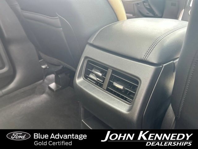 Certified 2022 Ford Edge SEL w/ Convenience Package AWD/4WD image 43