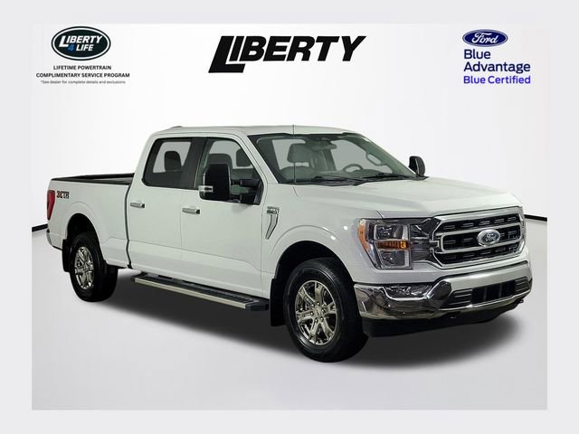 Certified 2023 Ford F150 XLT w/ XTR Package