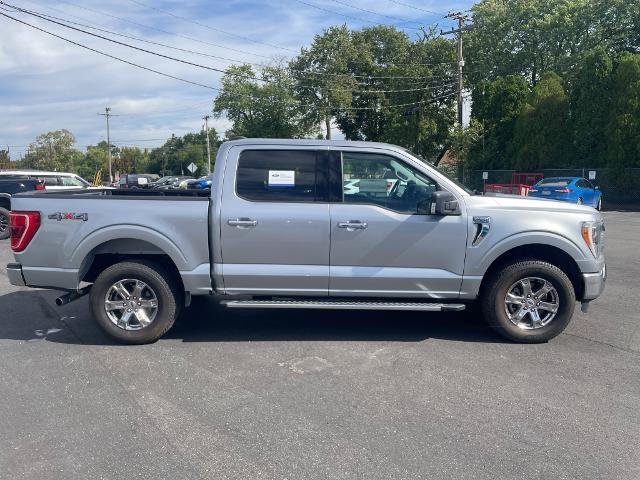 Certified 2023 Ford F150 XLT w/ Equipment Group 302A High AWD/4WD image 4