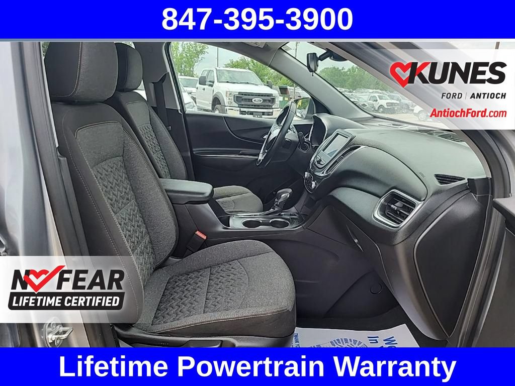 Used 2024 Chevrolet Equinox LT AWD/4WD image 46