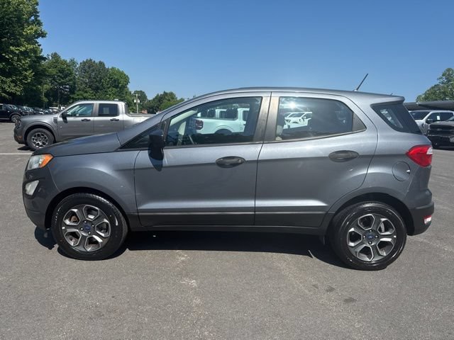 Certified 2018 Ford EcoSport S FWD image 2