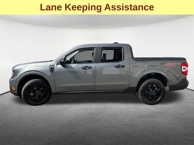 Certified 2025 Ford Maverick XLT w/ XLT Luxury Package AWD/4WD image 7