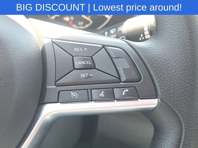 Used 2025 Nissan Altima 2.5 SV FWD image 34