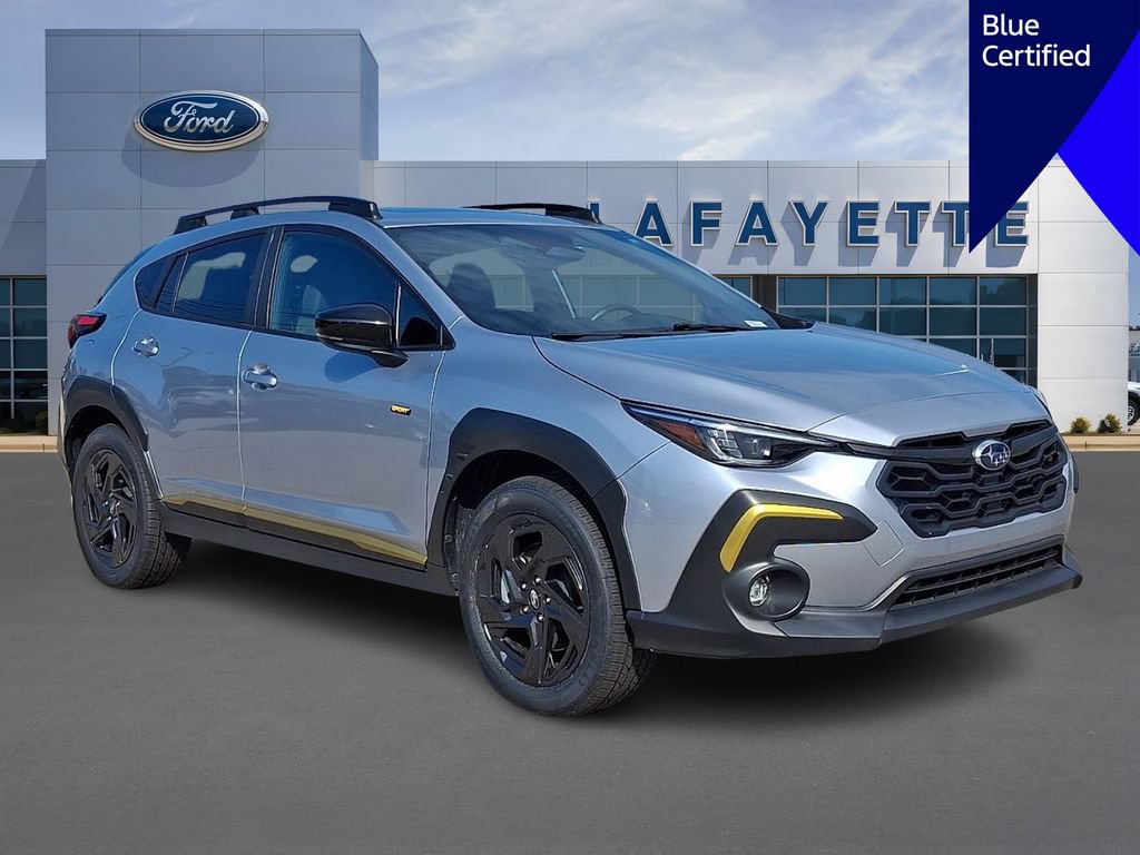 Used 2024 Subaru Crosstrek 2.5i Sport w/ Crosstrek Mirror Package