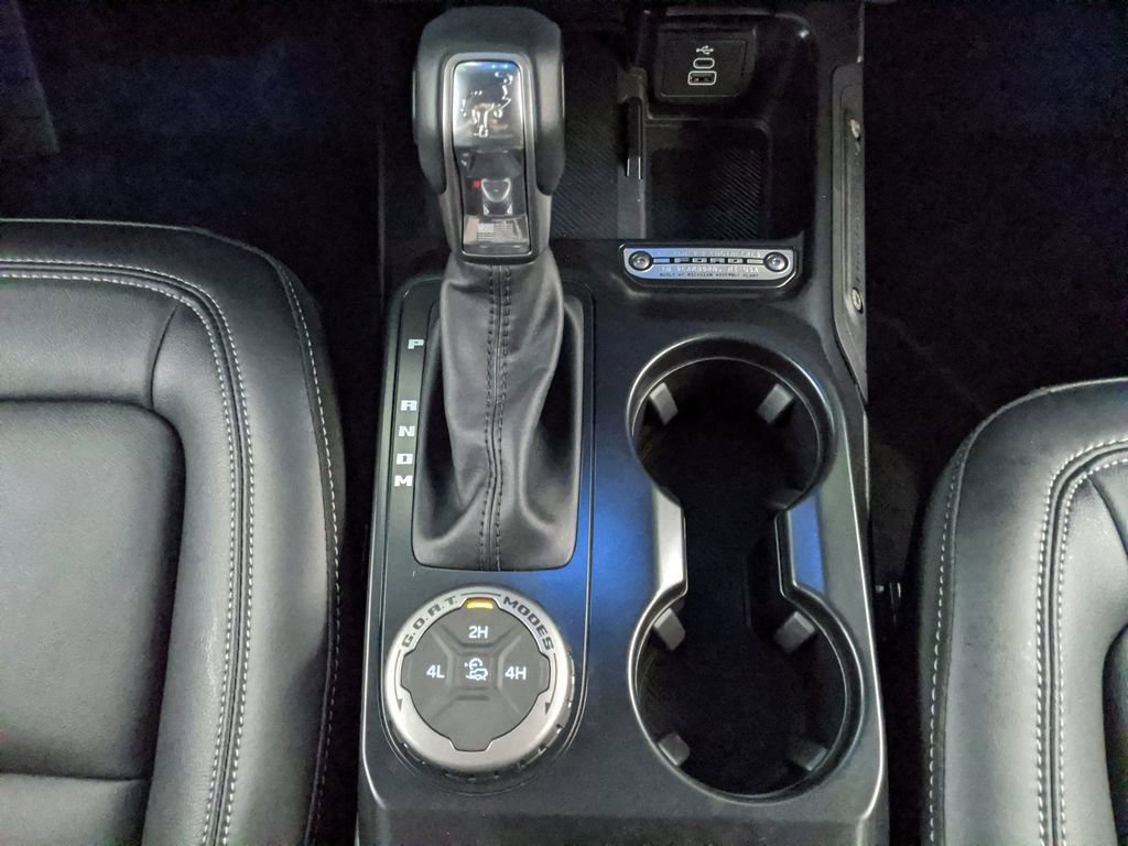 Certified 2026 Ford Bronco Outer Banks AWD/4WD image 37