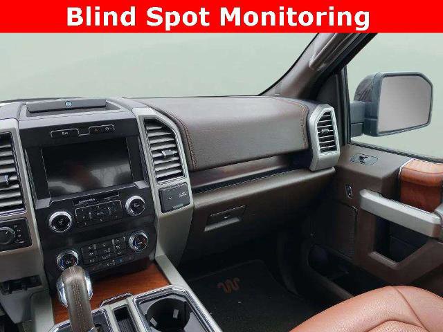 Certified 2019 Ford F150 King Ranch w/ Equipment Group 601A Luxury image 10