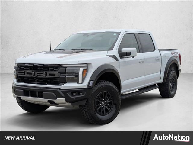 Certified 2025 Ford F150 Raptor