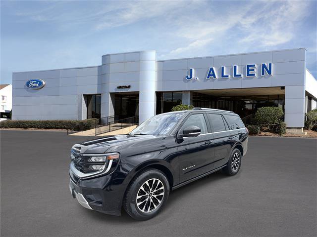 Certified 2025 Ford Expedition Platinum
