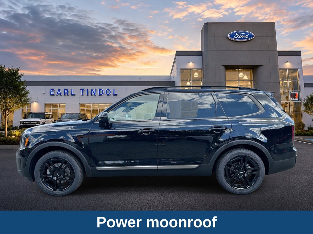 Used 2023 Kia Telluride EX X-Line AWD/4WD image 5
