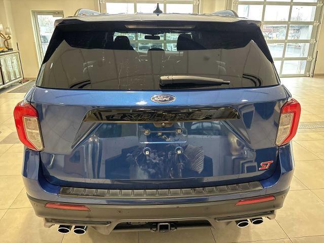 Certified 2021 Ford Explorer ST w/ ST Street Pack image 4
