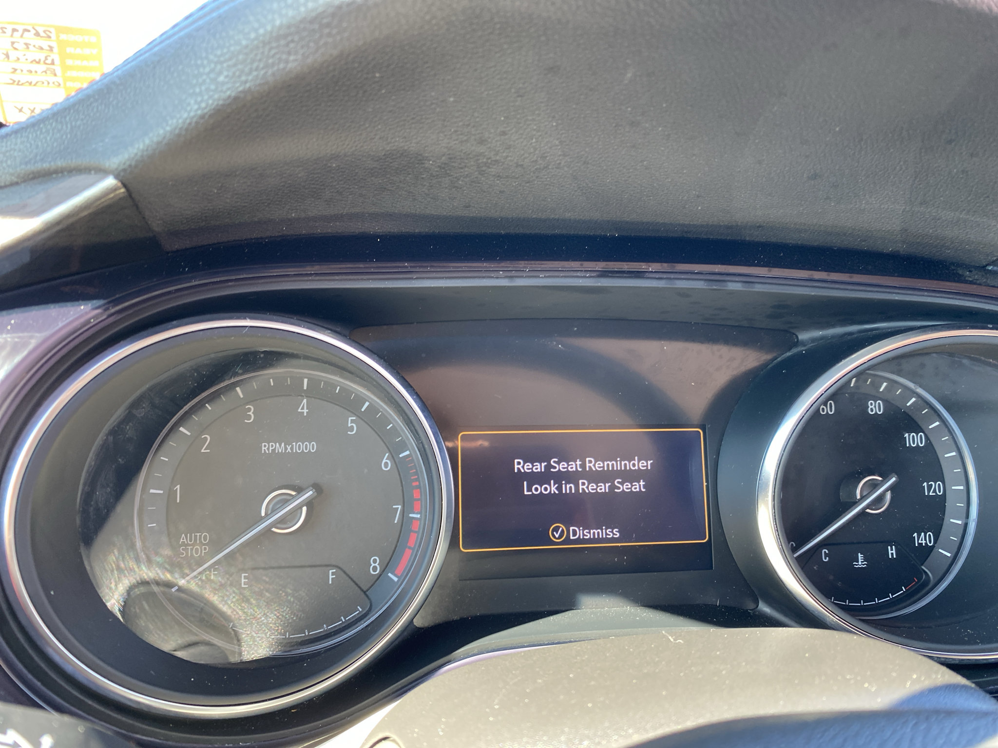 Used 2023 Buick Encore GX Preferred w/ Cold Weather Comfort Package FWD image 21