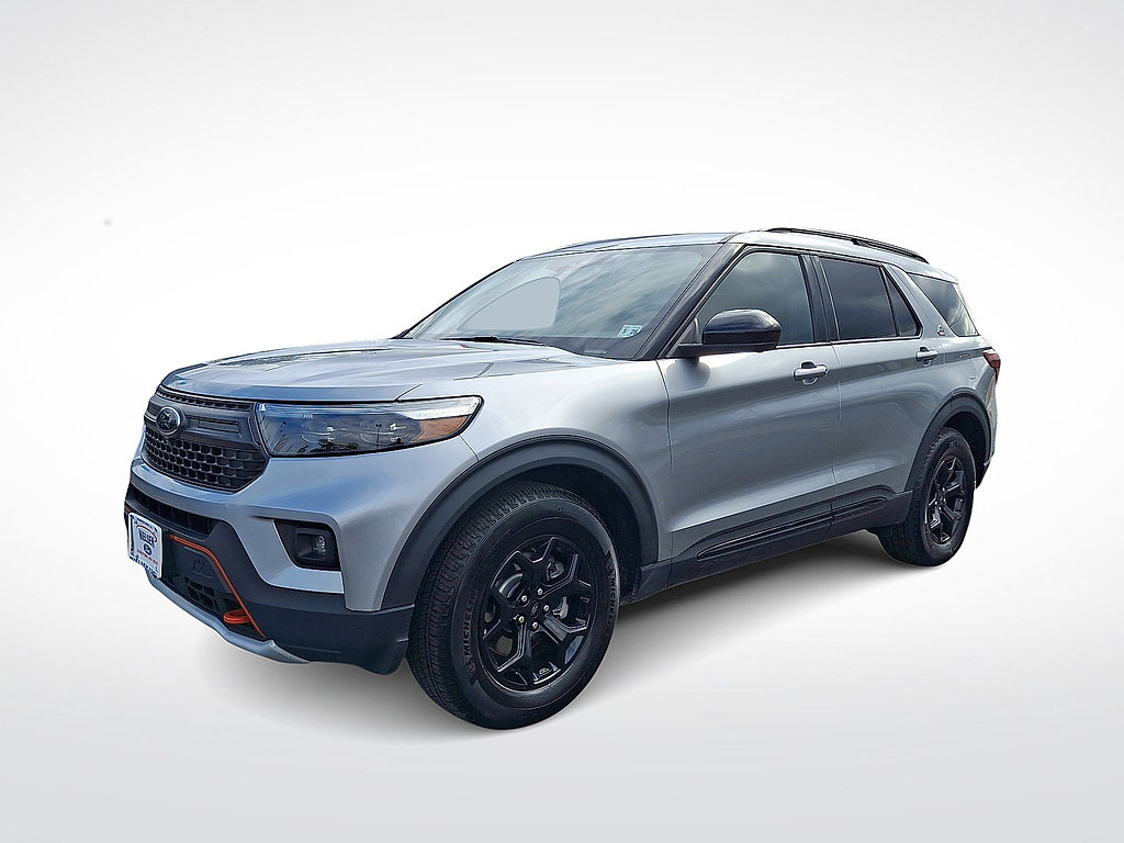 Certified 2022 Ford Explorer Timberline w/ Timberline Technology Package