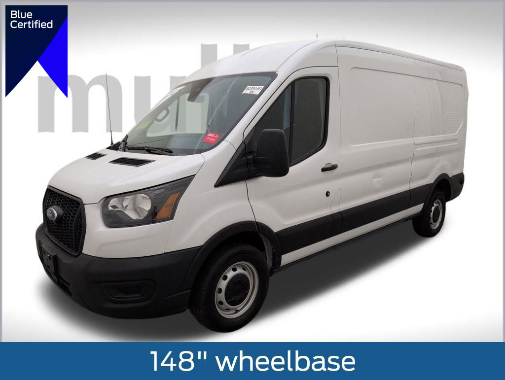 Certified 2024 Ford Transit 250 148 Medium Roof w/ Load Area Protection Package