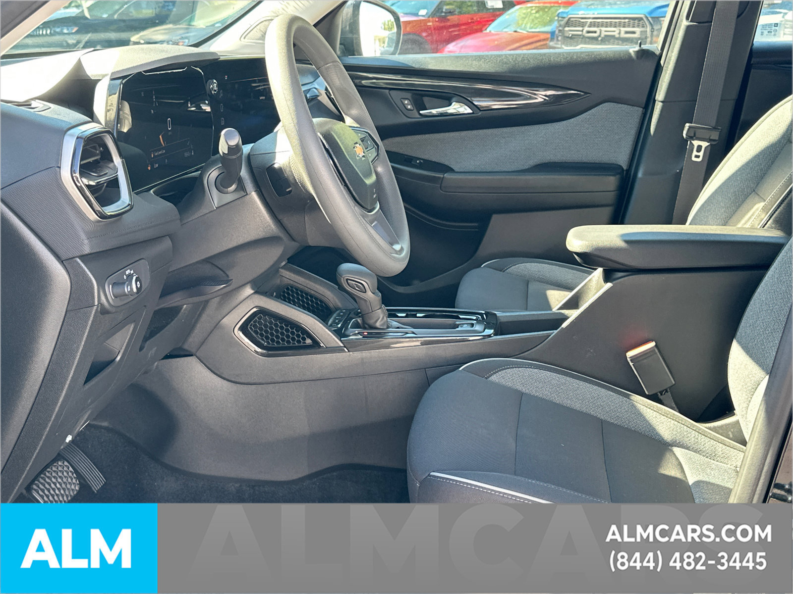 Used 2026 Chevrolet TrailBlazer LS FWD image 10