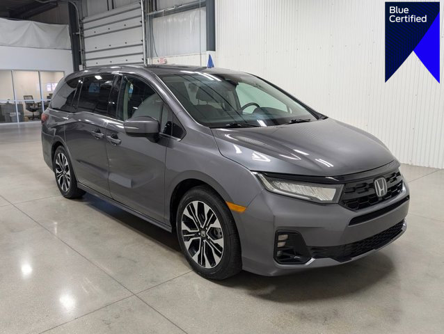 Used 2025 Honda Odyssey Elite