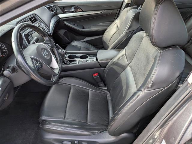 Used 2019 Nissan Maxima 3.5 SL w/ Floor Mat Group FWD image 21