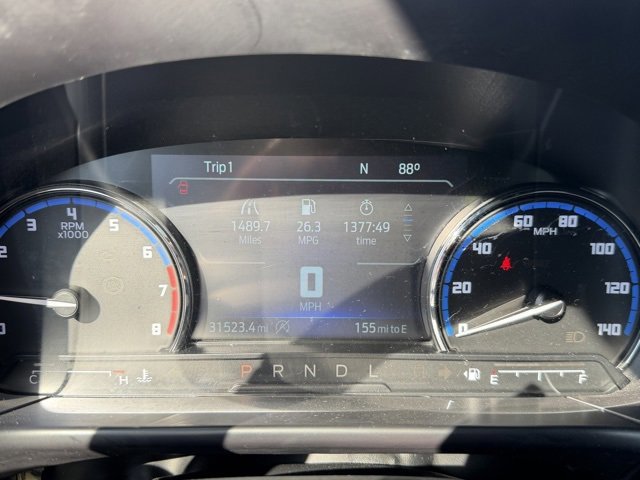 Certified 2022 Ford Bronco Sport Outer Banks w/ Tech Package image 14