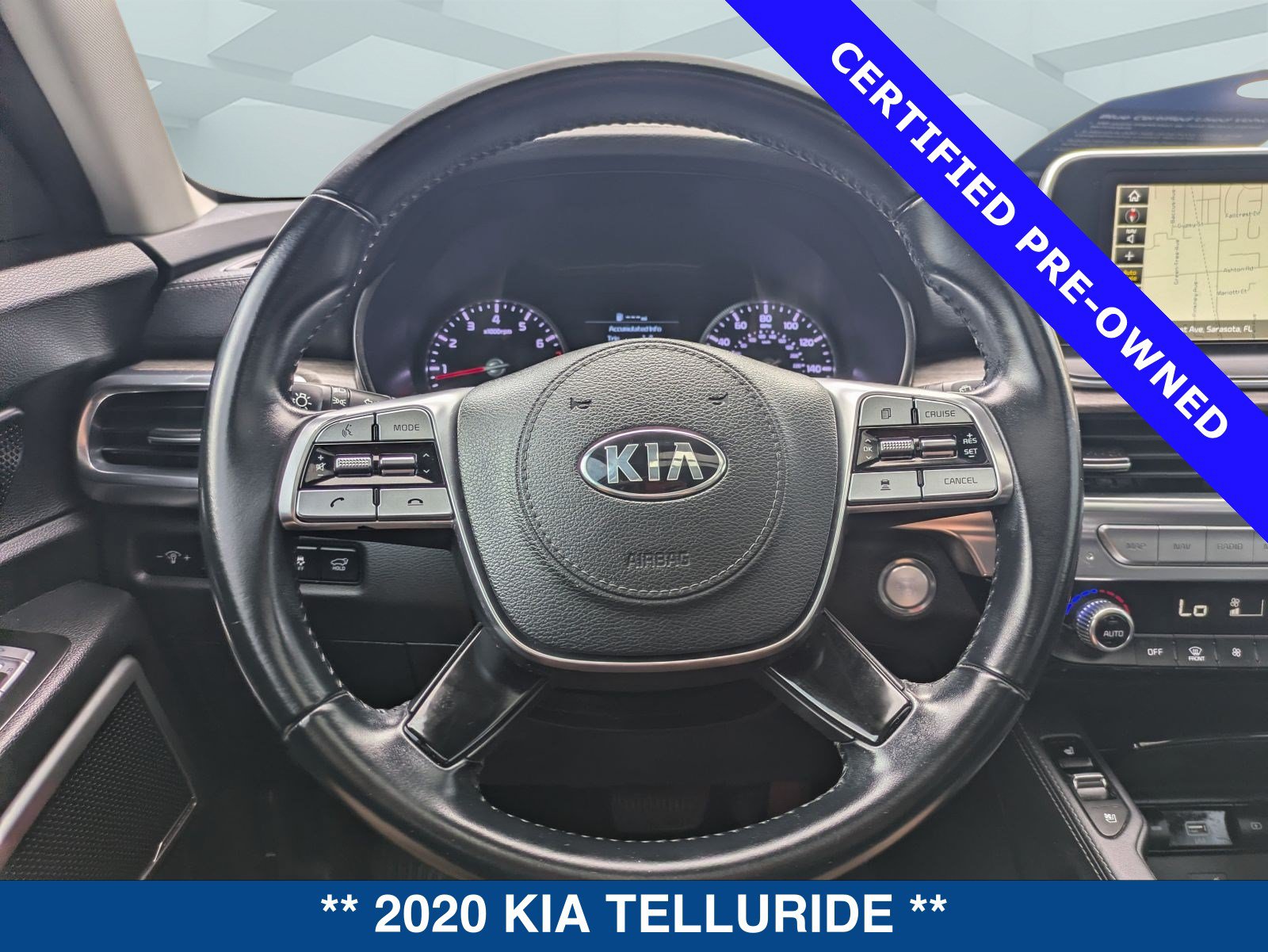 Used 2020 Kia Telluride EX FWD image 30