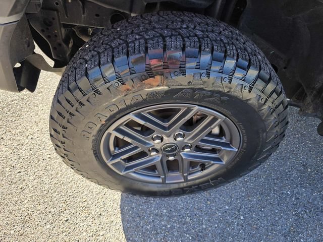 Used 2024 Jeep Wrangler Sport AWD/4WD image 10