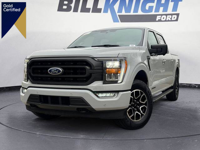 Certified 2023 Ford F150 XLT w/ Equipment Group 302A High