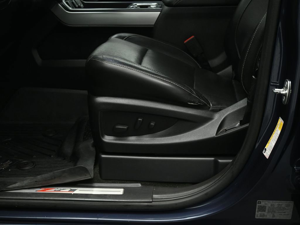 Used 2018 Chevrolet Silverado 1500 LTZ Z71 w/ Centennial Edition image 35