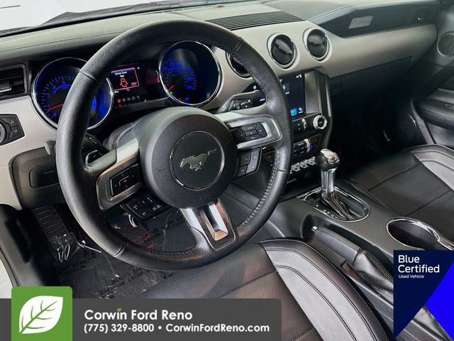 Certified 2017 Ford Mustang GT Premium w/ Equipment Group 401A RWD image 12