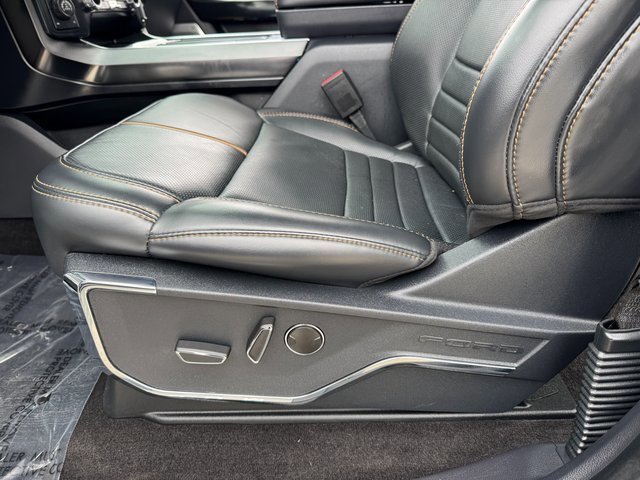 Certified 2023 Ford F150 Platinum w/ Equipment Group 701A High image 17