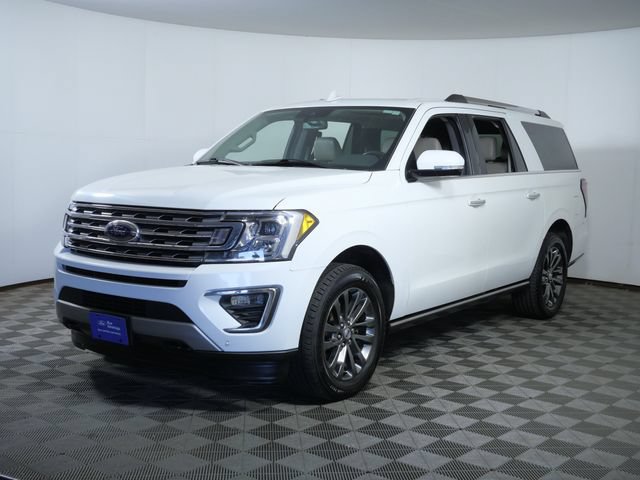 Certified 2021 Ford Expedition Max Limited AWD/4WD image 2
