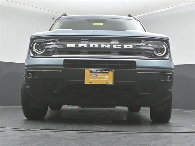 Certified 2022 Ford Bronco Sport Big Bend w/ Convenience Package image 23