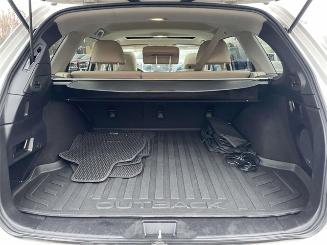 Used 2019 Subaru Outback 2.5i Limited image 33