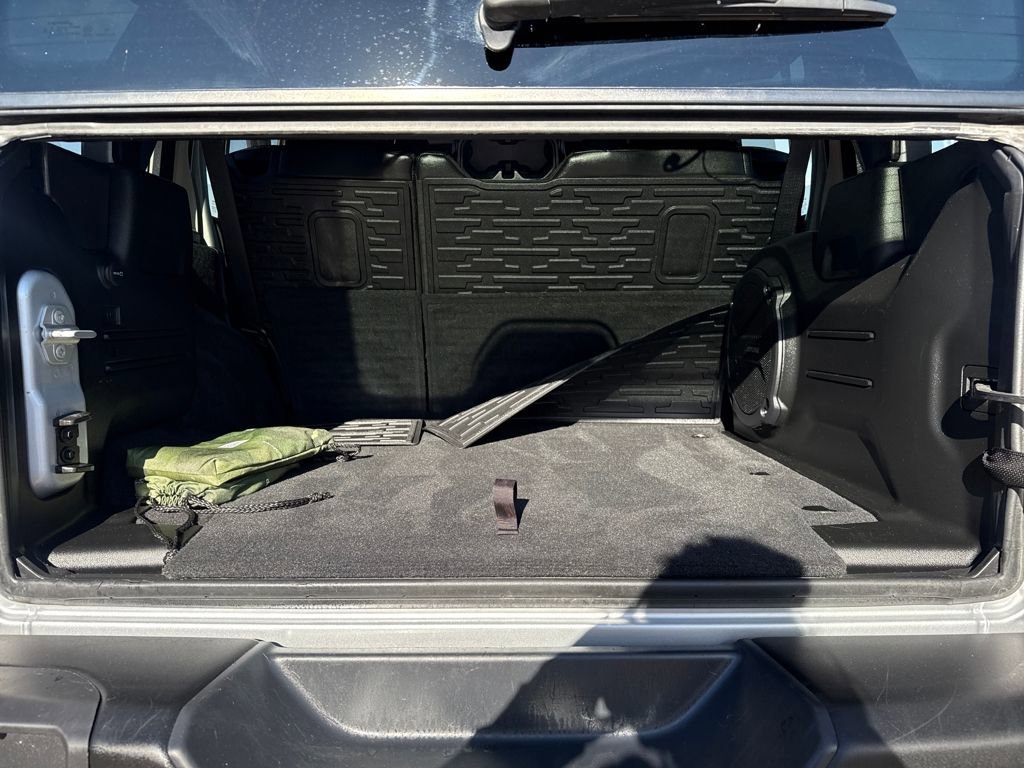 Used 2023 Jeep Wrangler Unlimited Rubicon 392 w/ Trailer Tow Package image 10