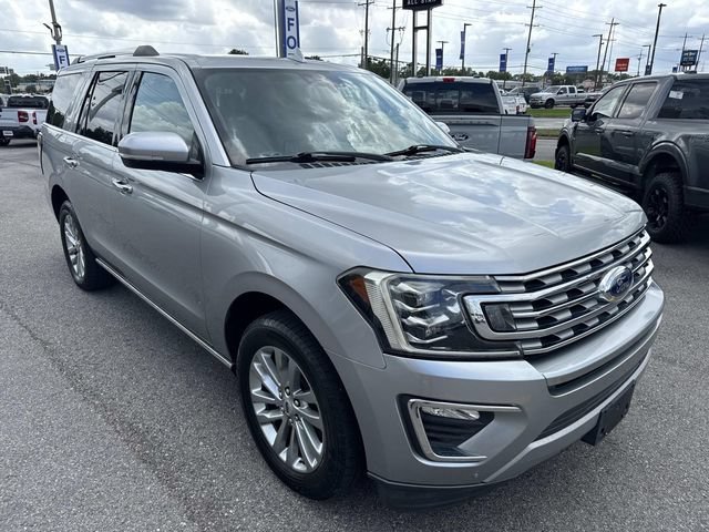 Certified 2020 Ford Expedition Limited w/ Equipment Group 301A RWD image 3