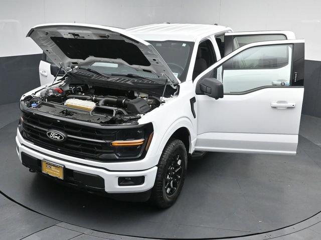 Certified 2024 Ford F150 XLT w/ XLT Black Appearance Package AWD/4WD image 55