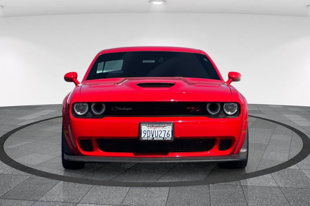 Used 2022 Dodge Challenger R/T Scat Pack RWD image 11