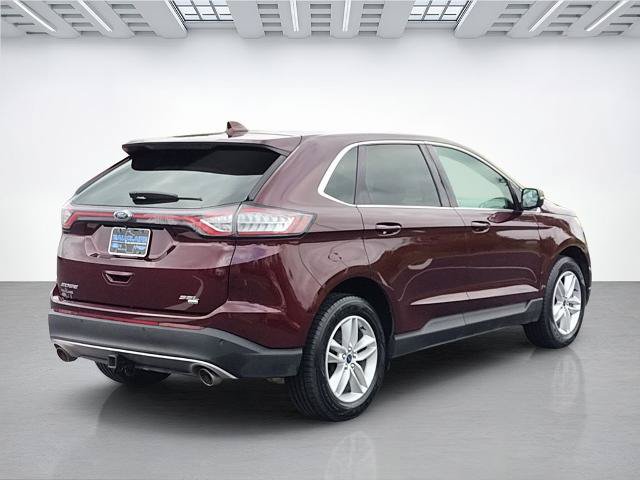 Certified 2018 Ford Edge SEL w/ Equipment Group 201A AWD/4WD image 3