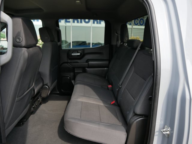 Used 2025 GMC Sierra 1500 Pro w/ Graphite Edition AWD/4WD image 17