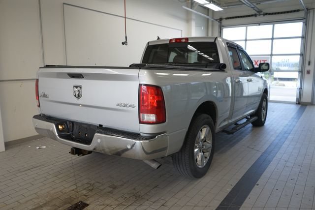 Used 2018 RAM 1500 Big Horn AWD/4WD image 14