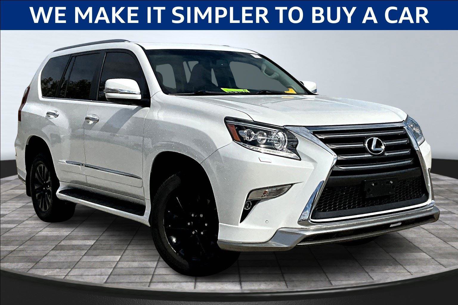 Used 2019 Lexus GX 460 Premium