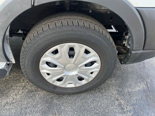Certified 2025 Ford Transit 250 Low Roof w/ Exterior Upgrade Package RWD image 9