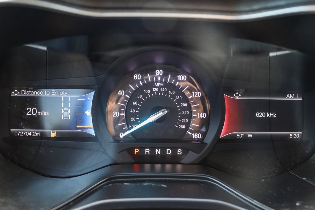 Certified 2020 Ford Fusion SE AWD/4WD image 27