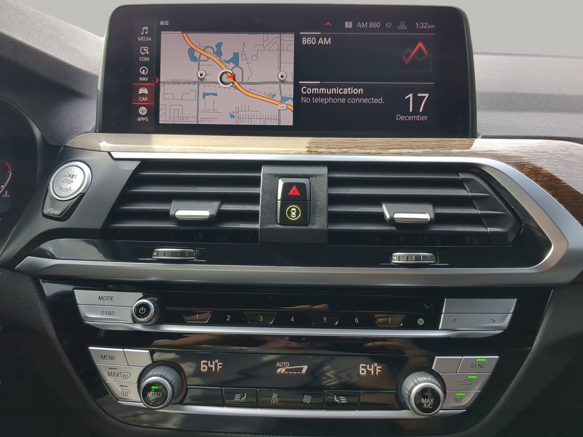 Used 2020 BMW X4 xDrive30i w/ Convenience Package image 46