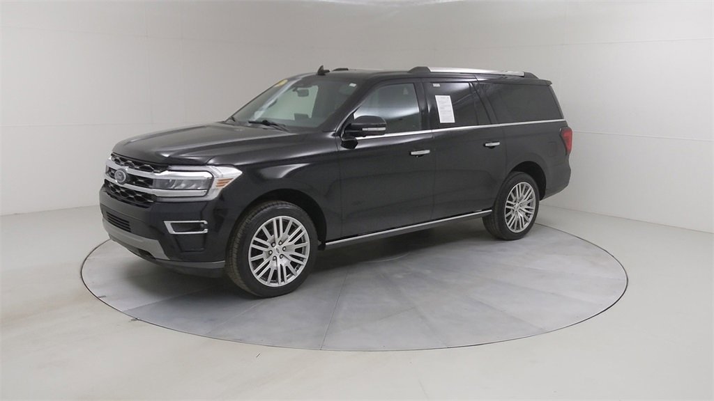 Certified 2022 Ford Expedition Max Limited image 21