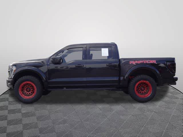 Certified 2022 Ford F150 Raptor w/ Equipment Group 801A High AWD/4WD image 2