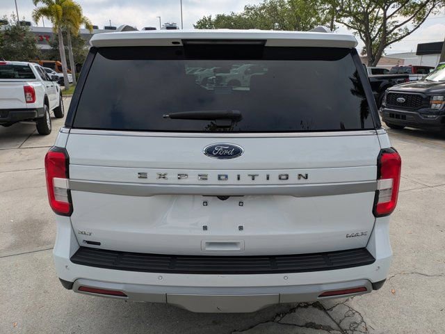 Certified 2024 Ford Expedition Max XLT AWD/4WD image 3